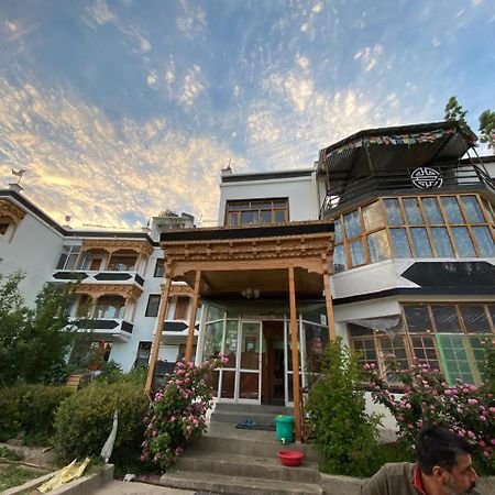 Dream Ladakh Guest House Léh Exteriér fotografie