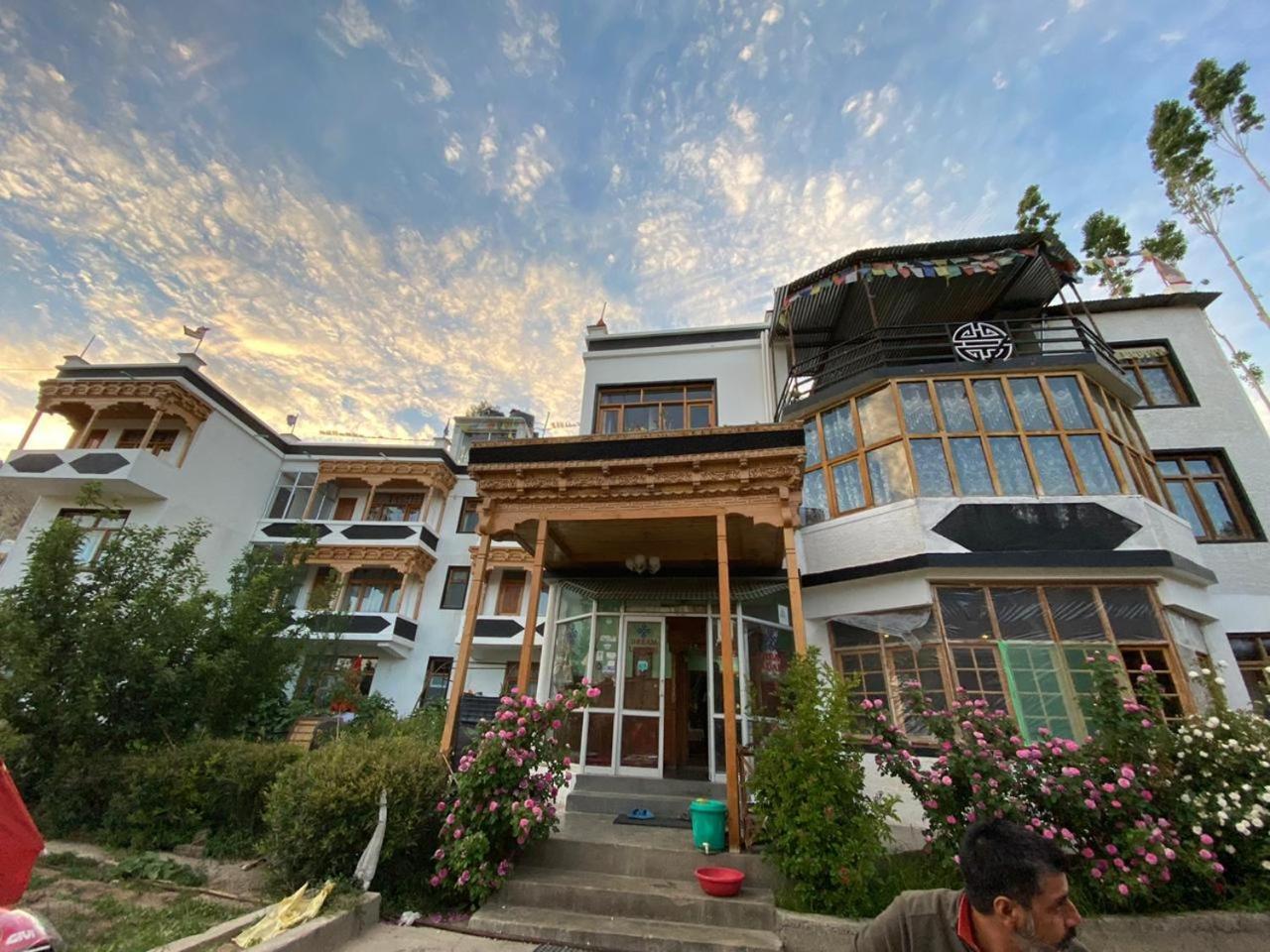 Dream Ladakh Guest House Léh Exteriér fotografie