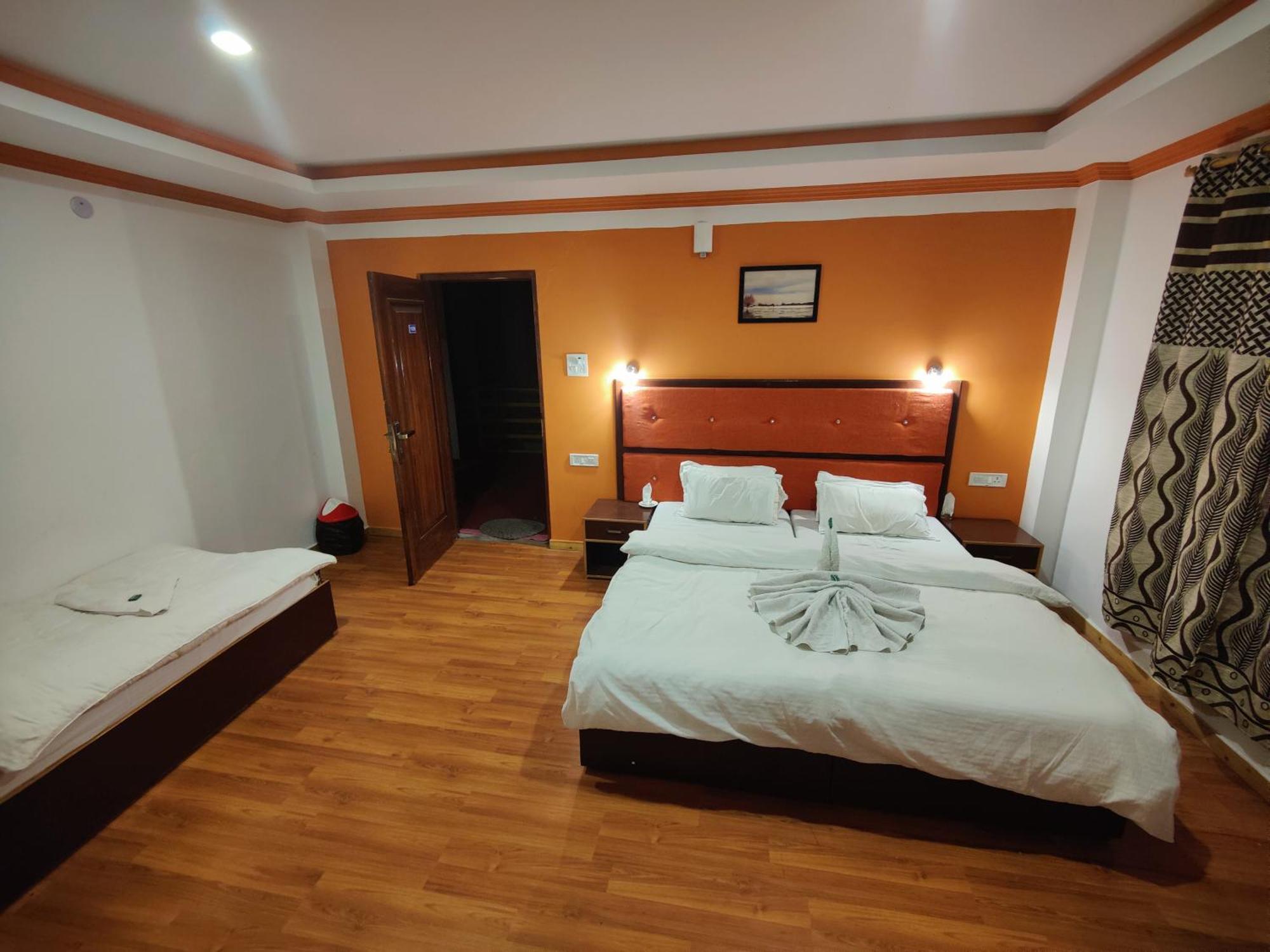 Dream Ladakh Guest House Léh Exteriér fotografie