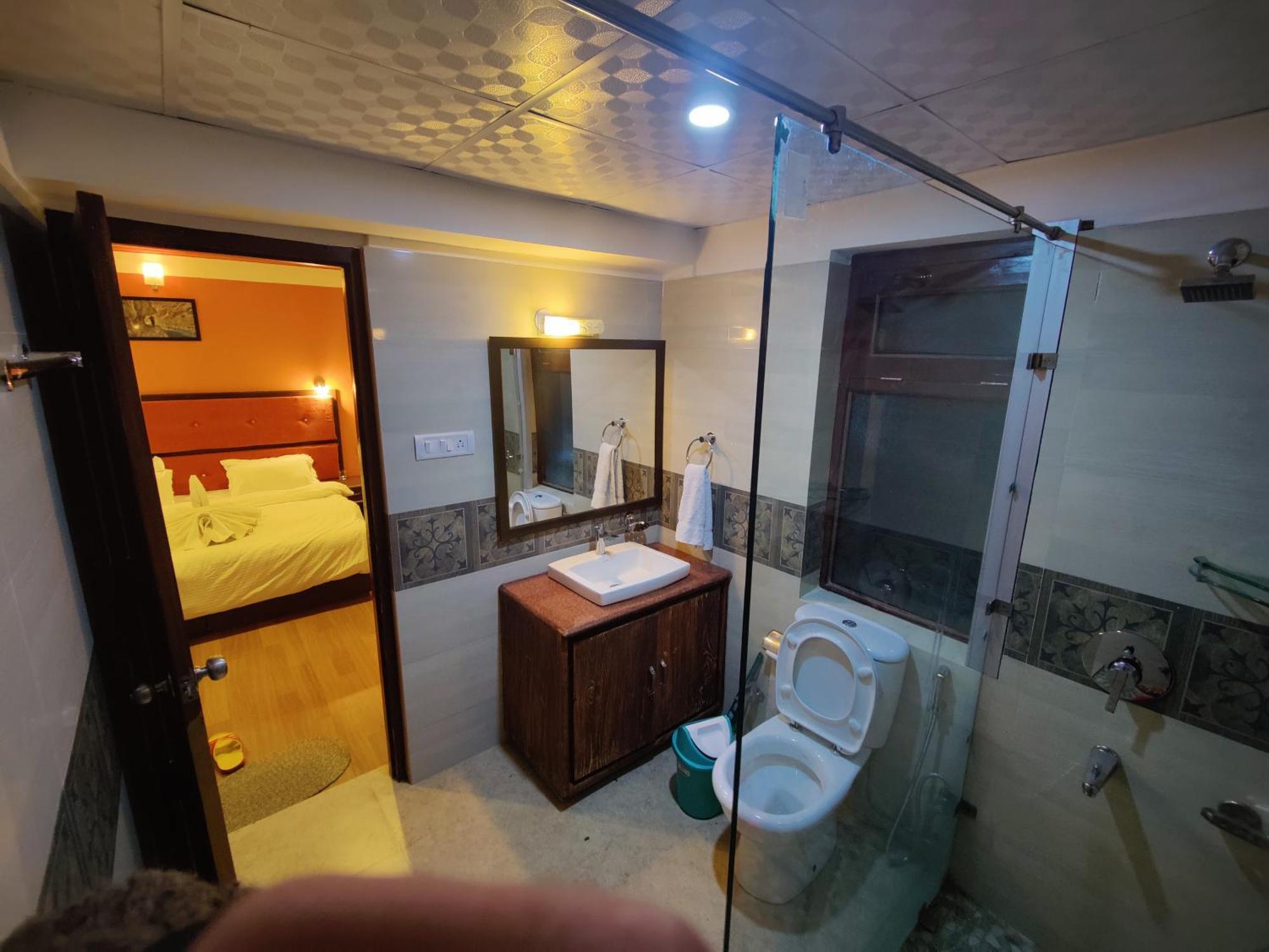 Dream Ladakh Guest House Léh Exteriér fotografie