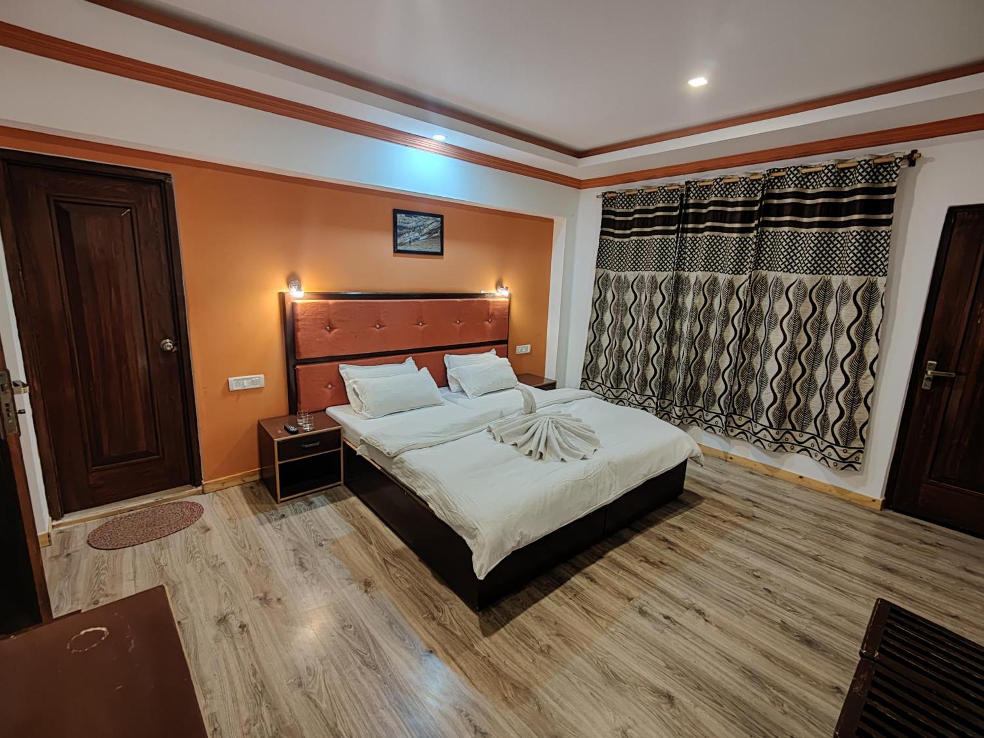 Dream Ladakh Guest House Léh Exteriér fotografie