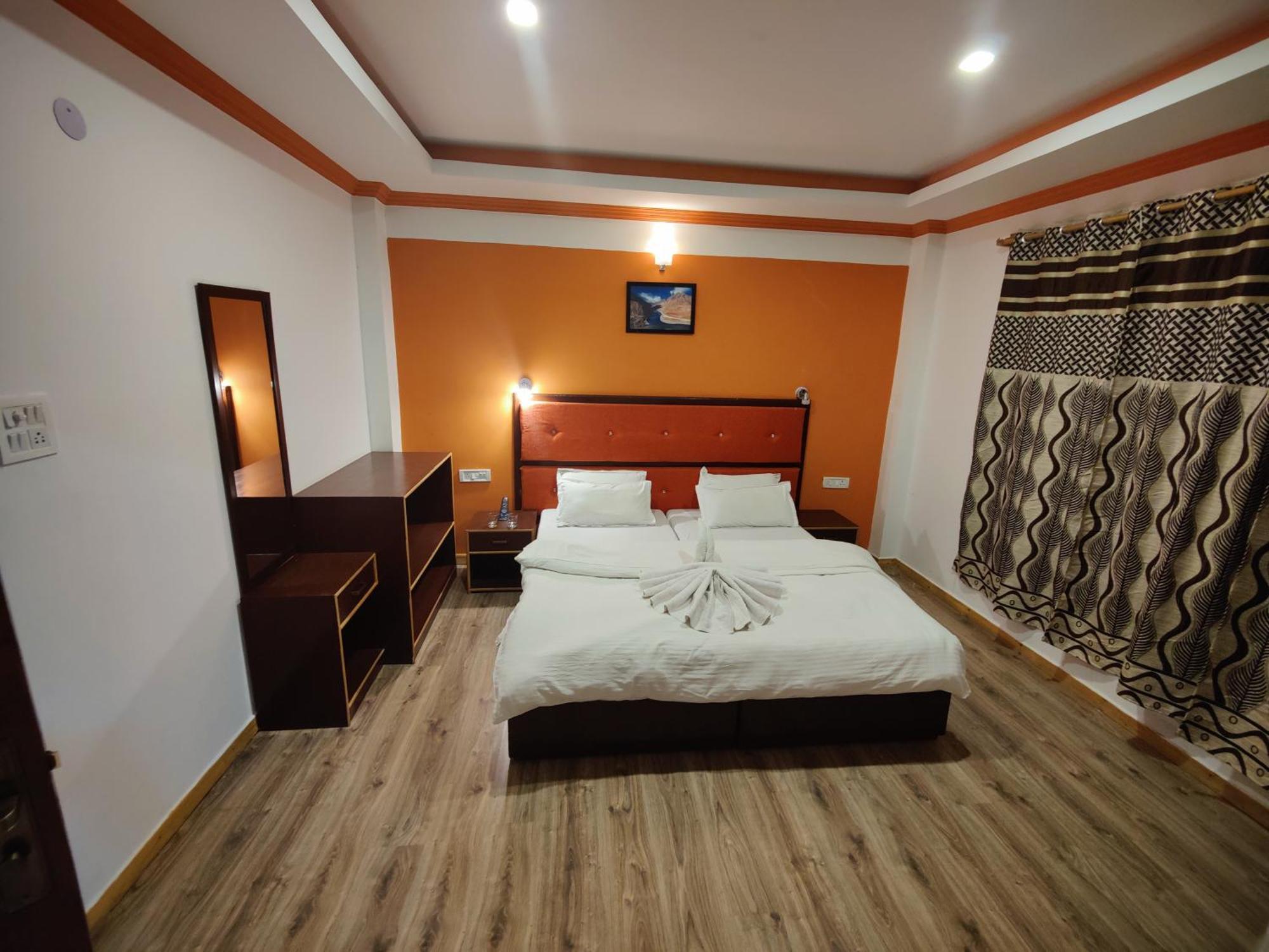 Dream Ladakh Guest House Léh Exteriér fotografie