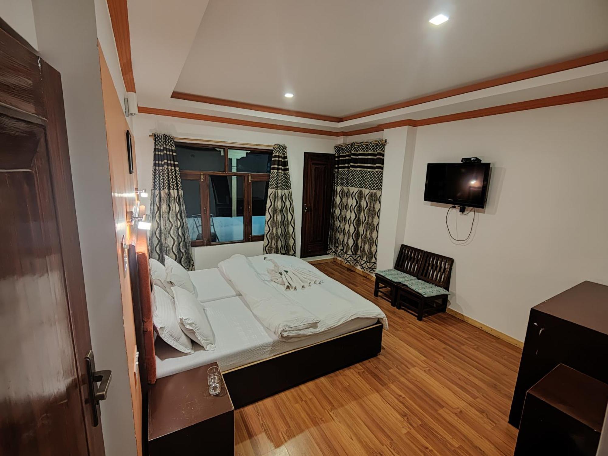 Dream Ladakh Guest House Léh Exteriér fotografie