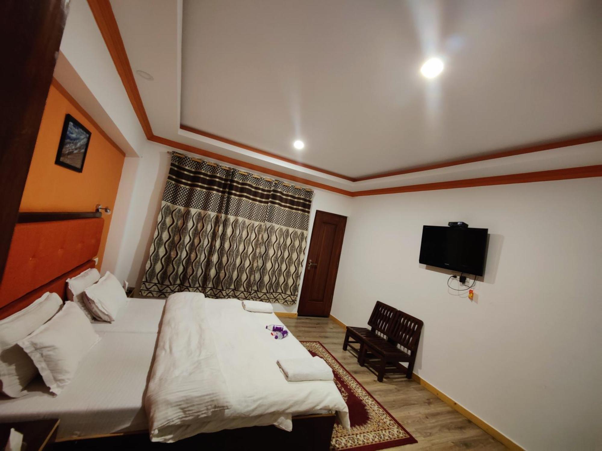 Dream Ladakh Guest House Léh Exteriér fotografie