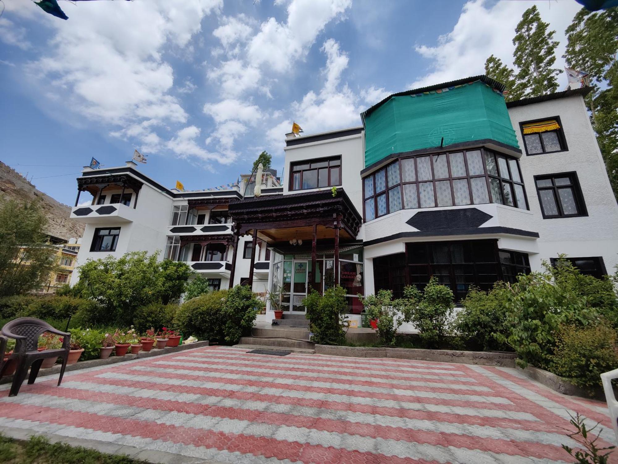 Dream Ladakh Guest House Léh Exteriér fotografie