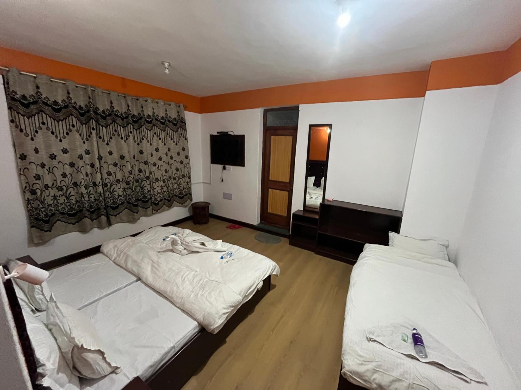 Dream Ladakh Guest House Léh Exteriér fotografie