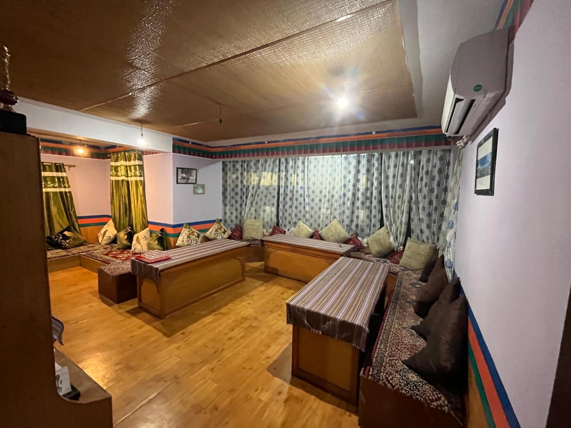 Dream Ladakh Guest House Léh Exteriér fotografie