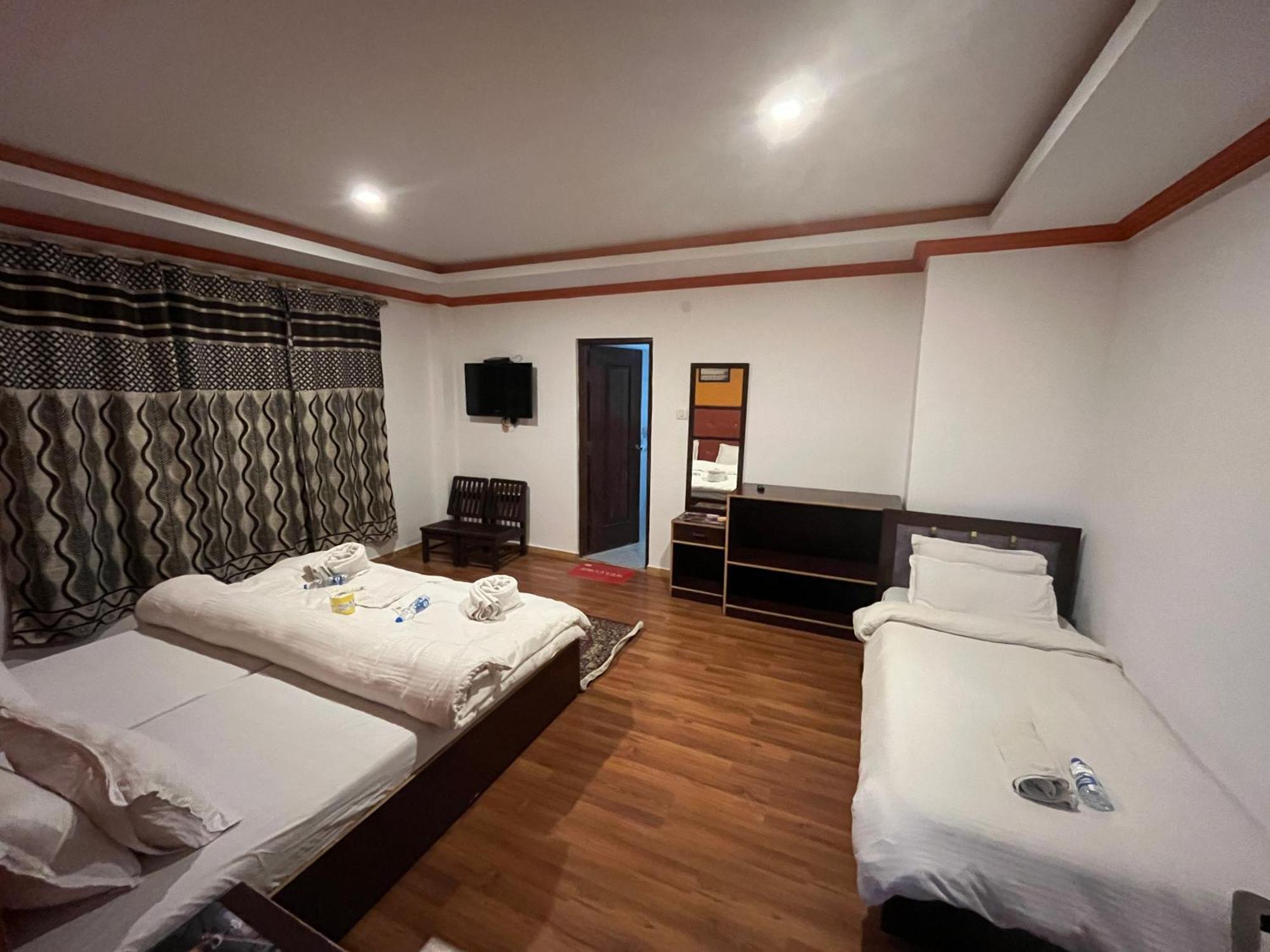 Dream Ladakh Guest House Léh Exteriér fotografie