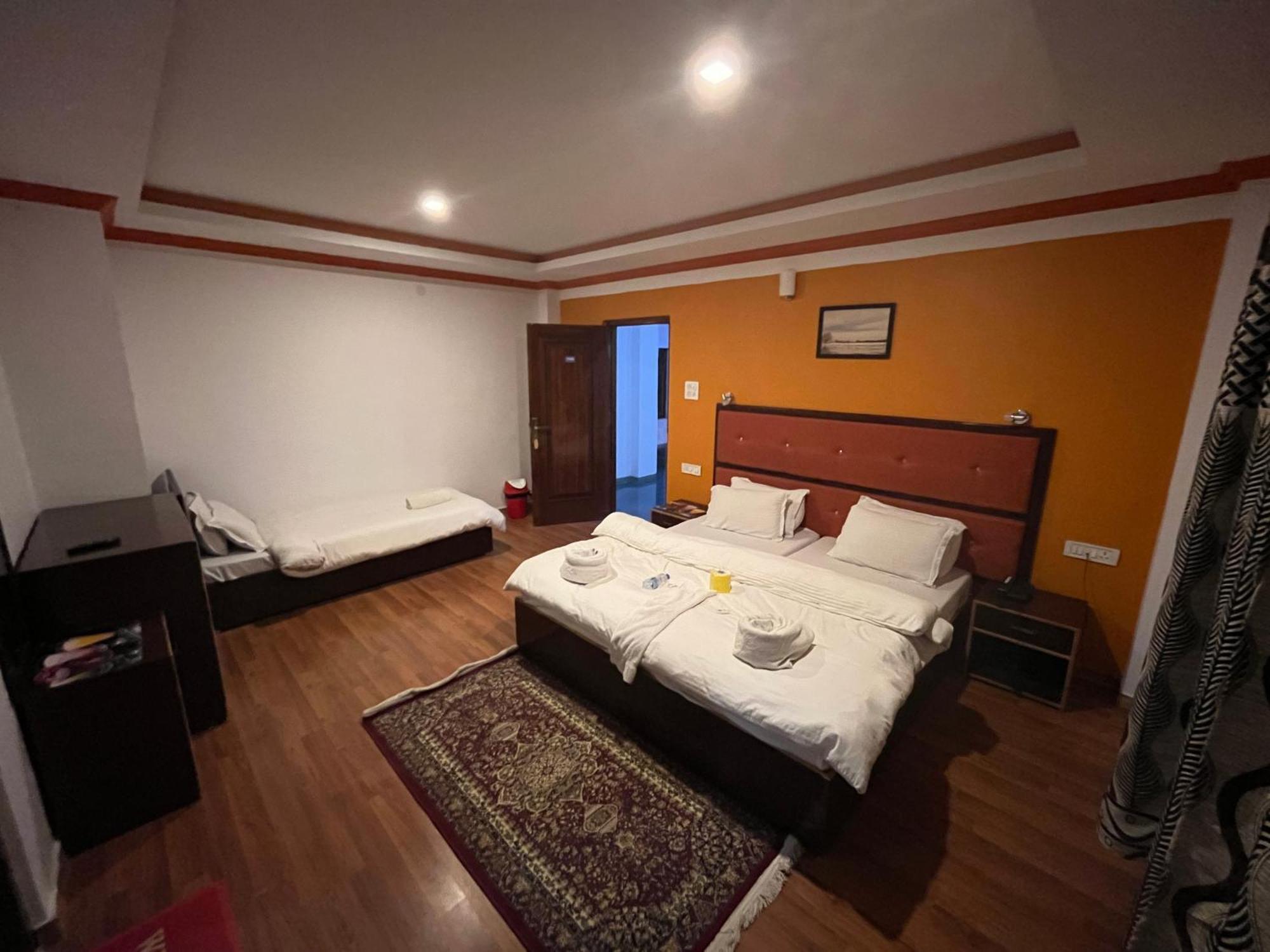 Dream Ladakh Guest House Léh Exteriér fotografie