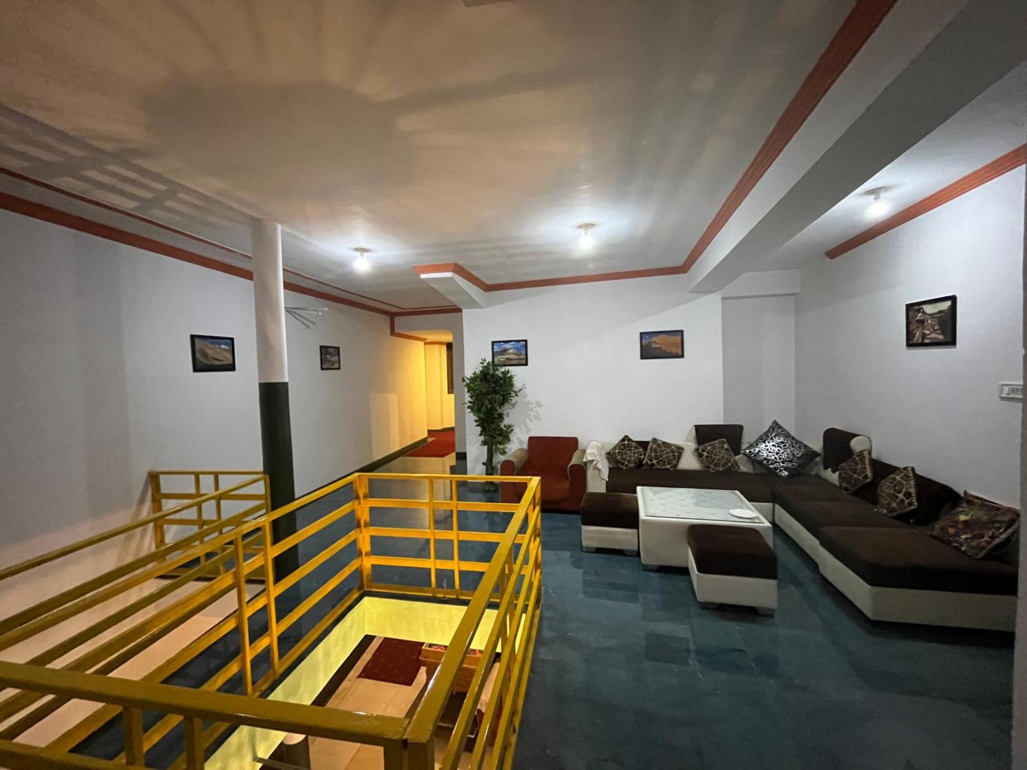 Dream Ladakh Guest House Léh Exteriér fotografie
