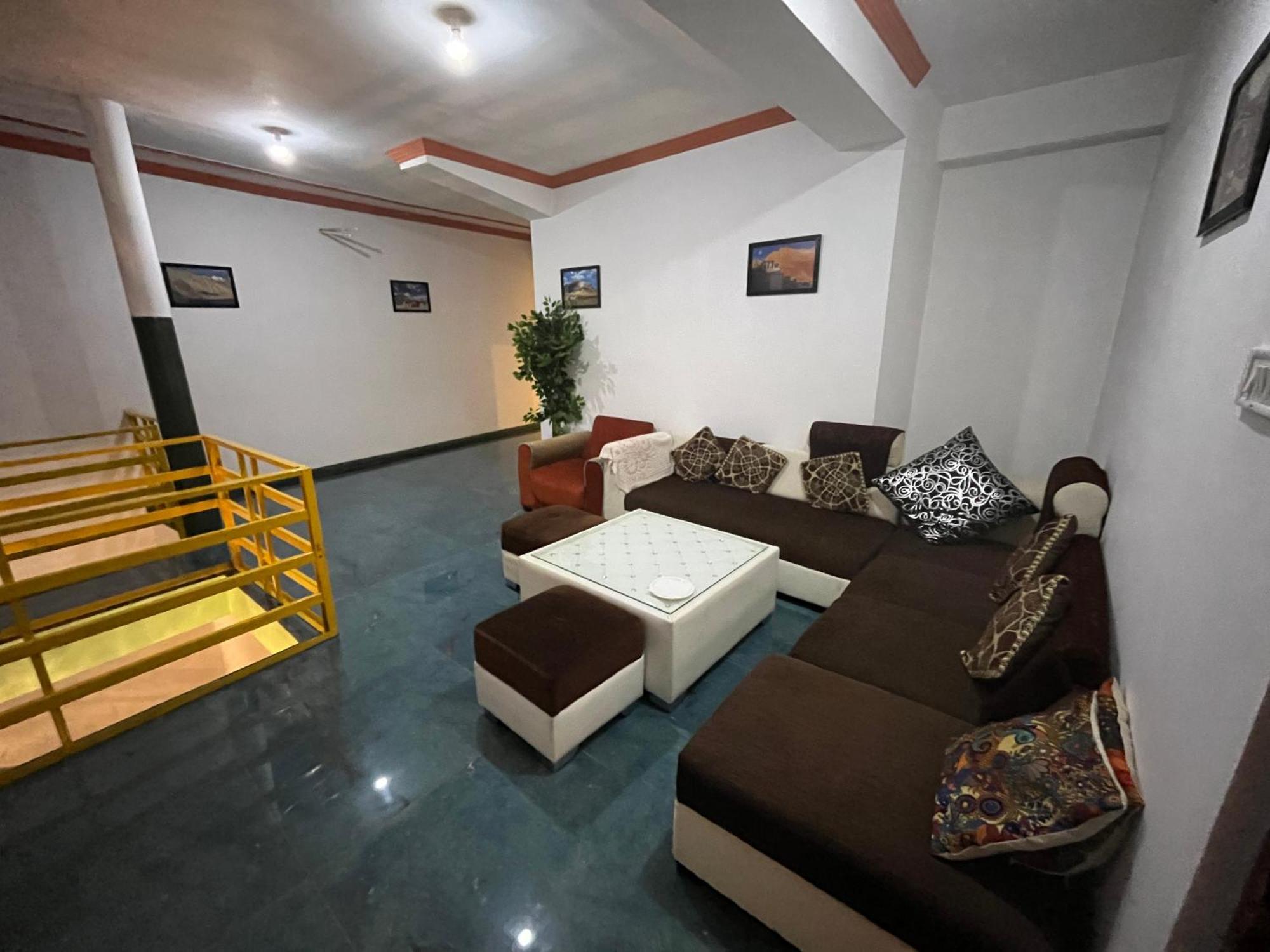 Dream Ladakh Guest House Léh Exteriér fotografie