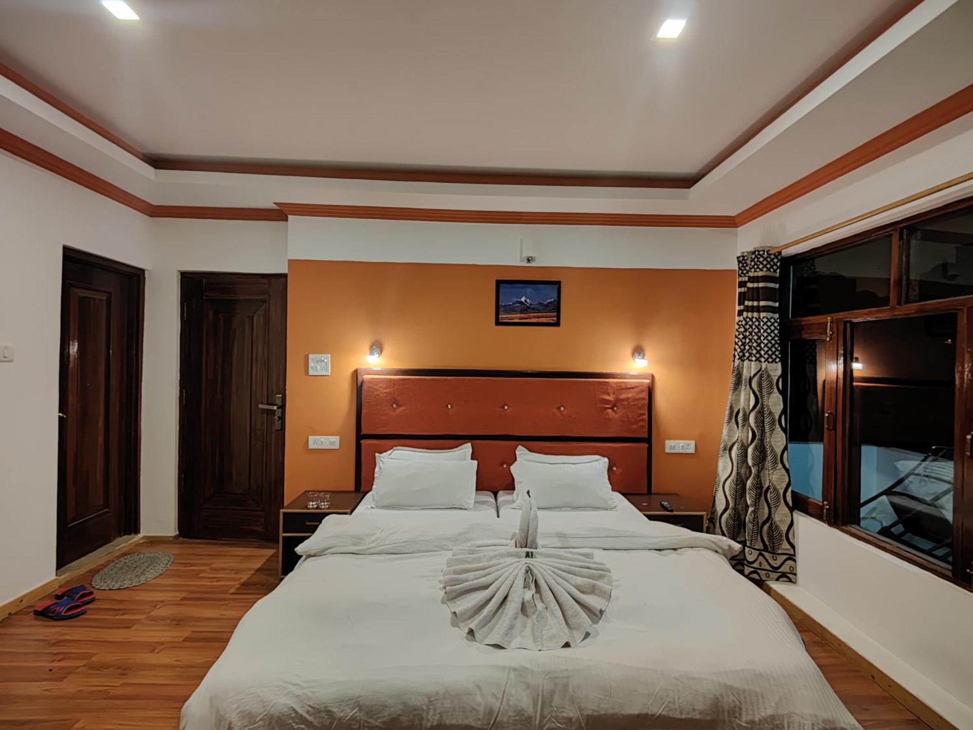 Dream Ladakh Guest House Léh Exteriér fotografie