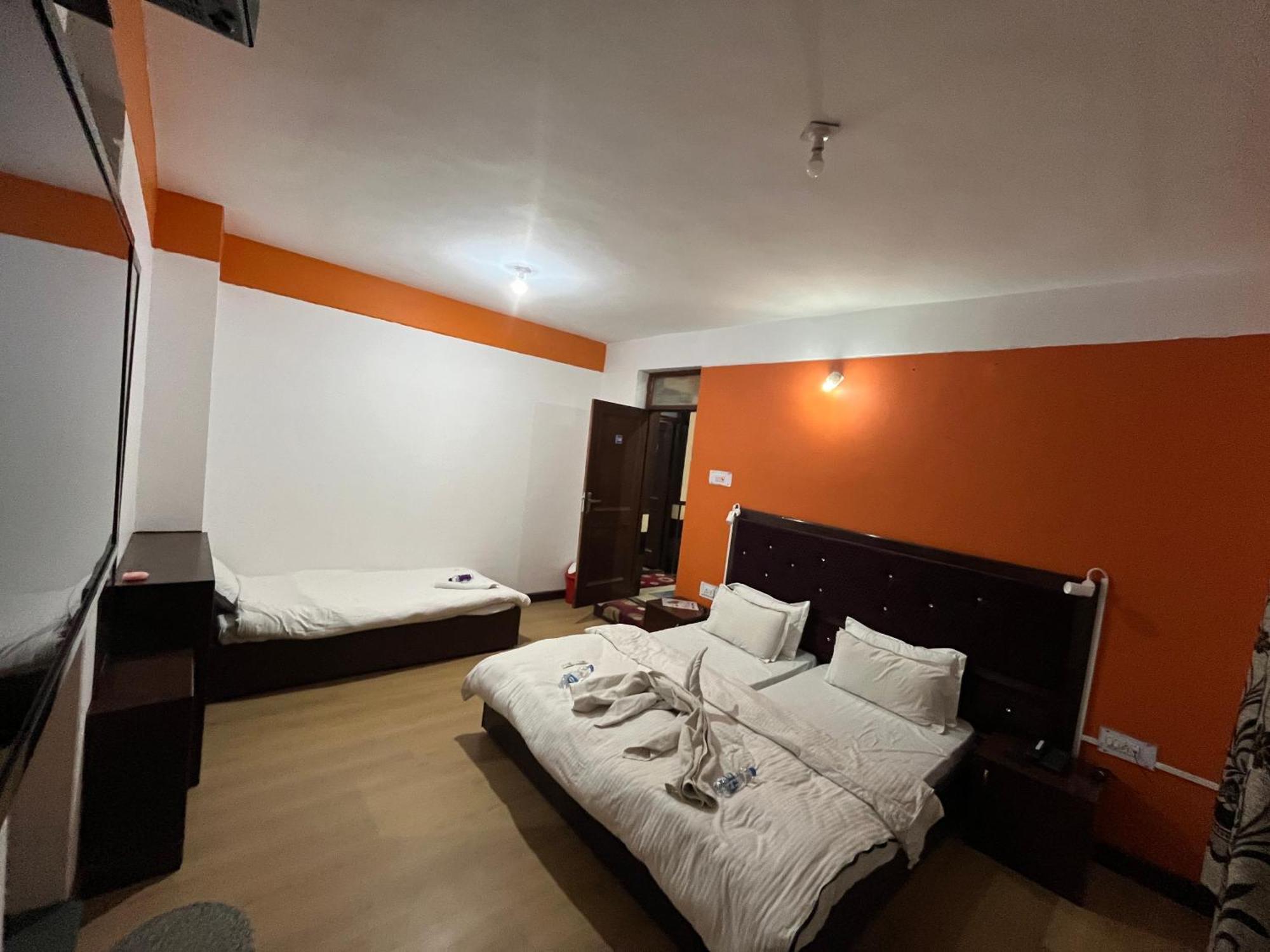 Dream Ladakh Guest House Léh Exteriér fotografie