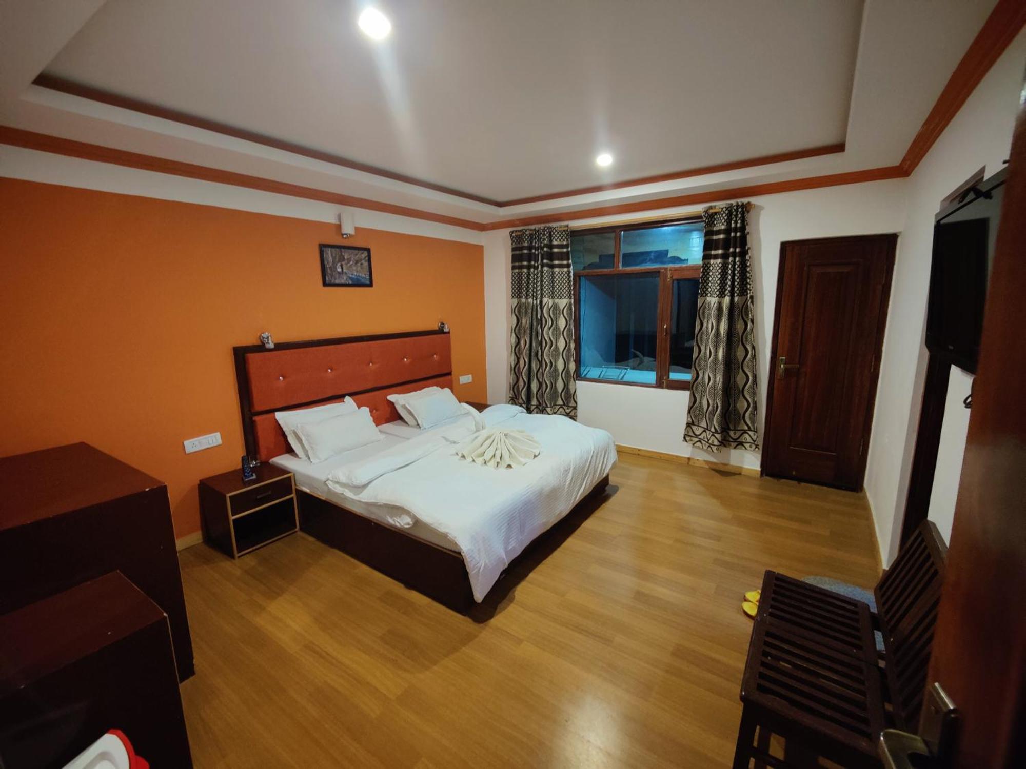 Dream Ladakh Guest House Léh Exteriér fotografie